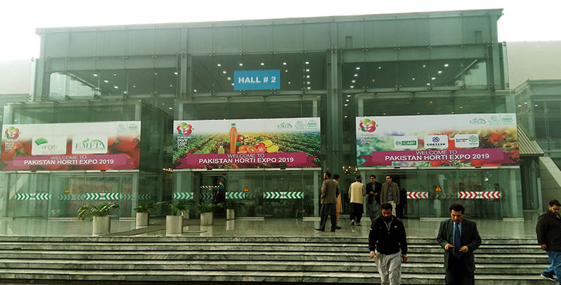 Pakistan Horti Expo 2019