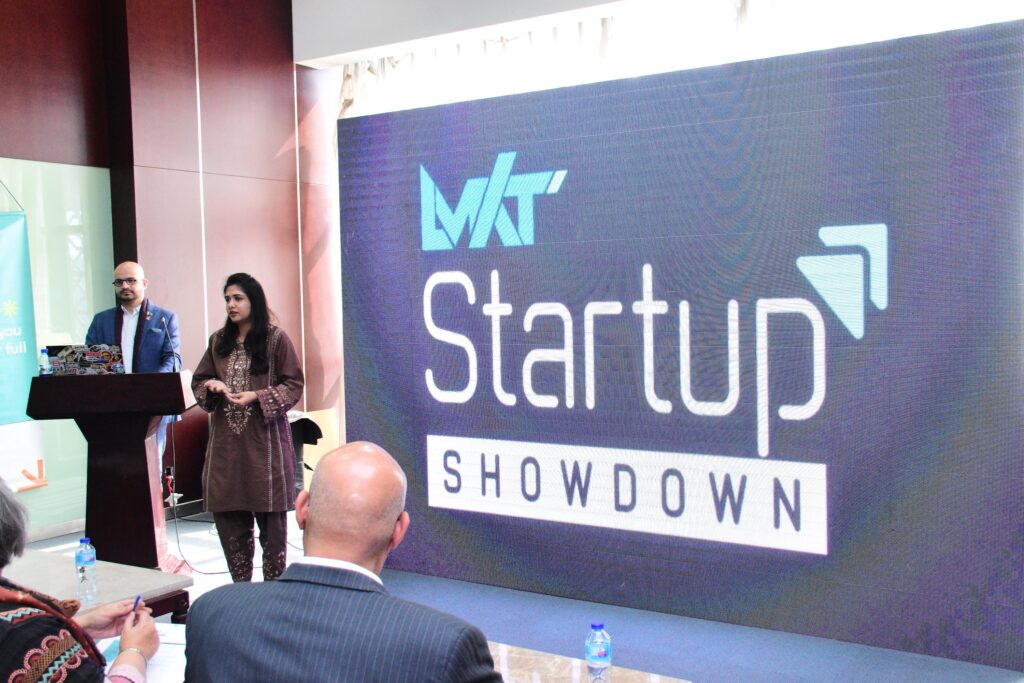 LMKT Startup Showdown